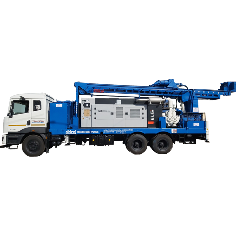 Combination Drilling Rig